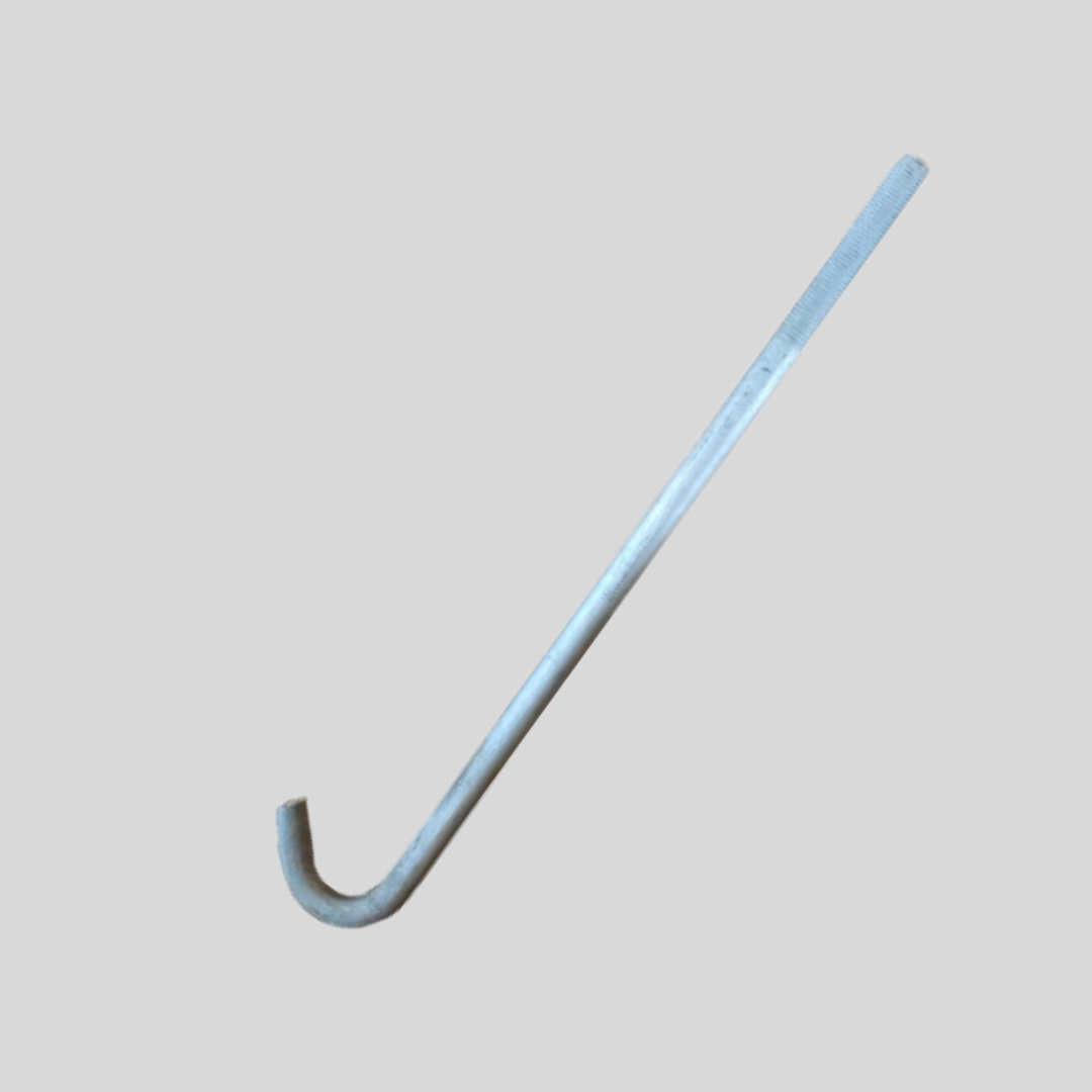 J Bolts (Foundation Anchor Bolts)