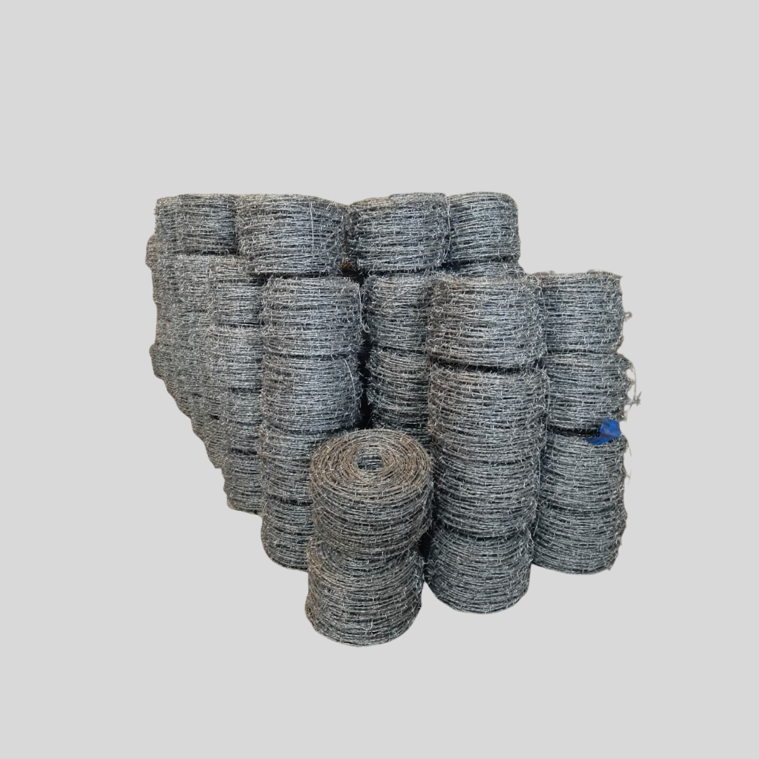 Barbed Wire Fencing