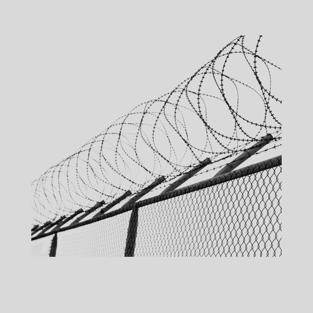 Concertina Coil Fencing (Razor Wire)