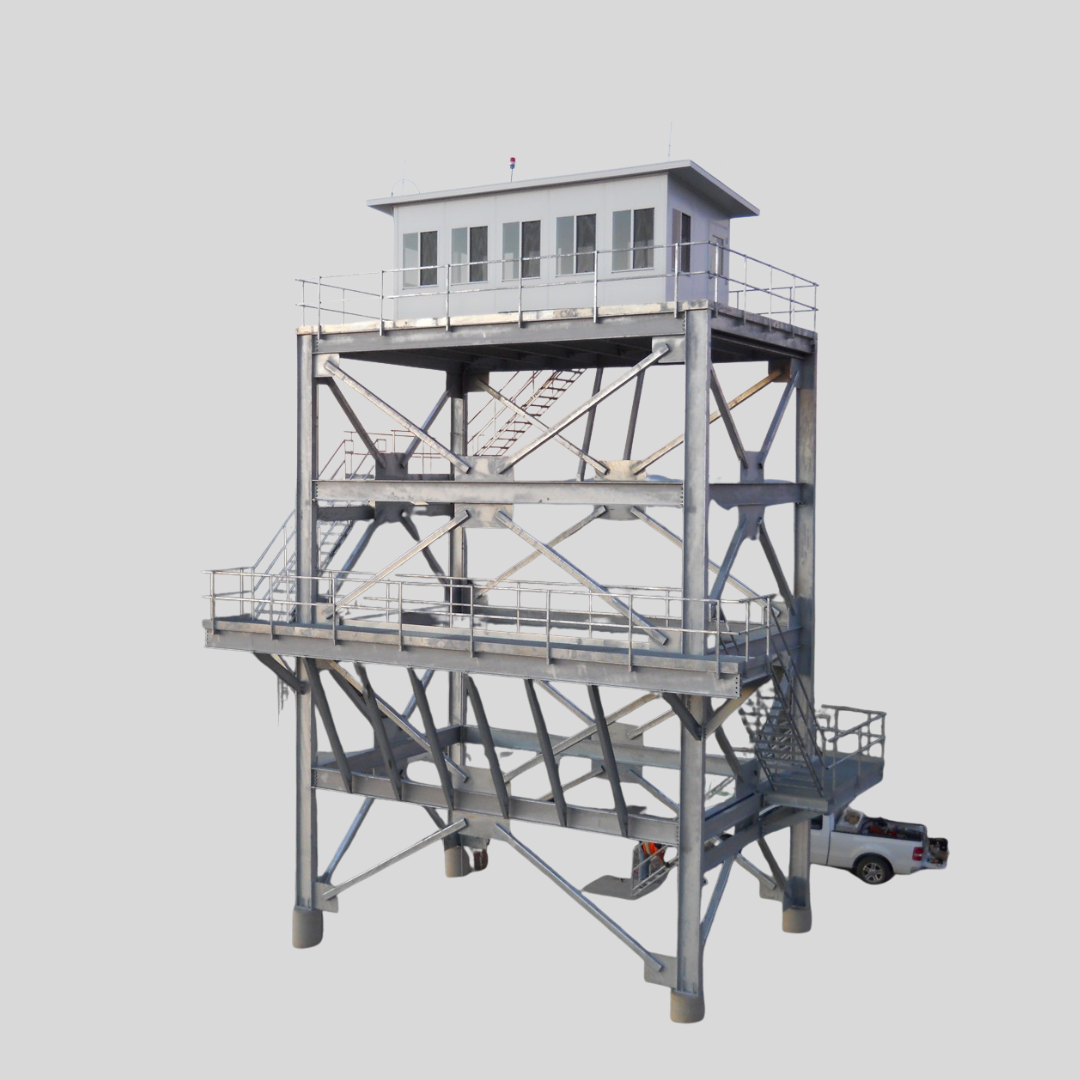Watch Towers (Security & Surveillance Towers)