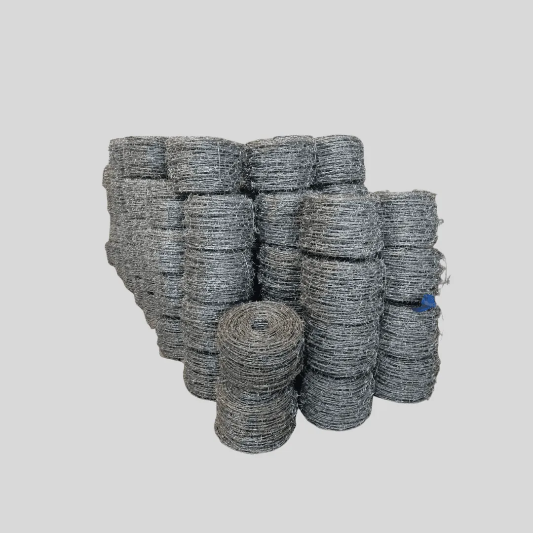 Barbed Wire Fencing