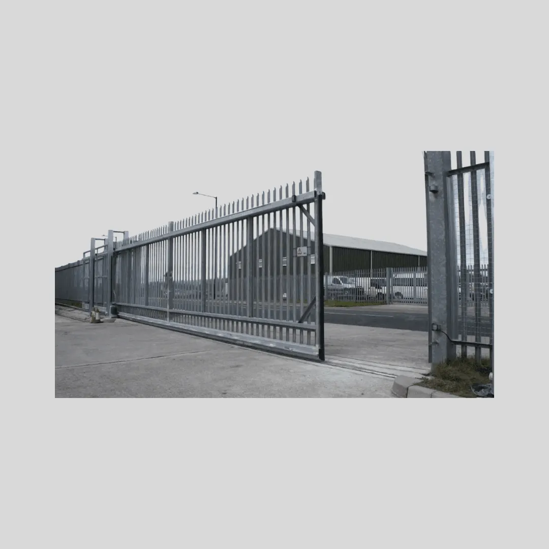 GI Gates (Sliding / Swing Gates)