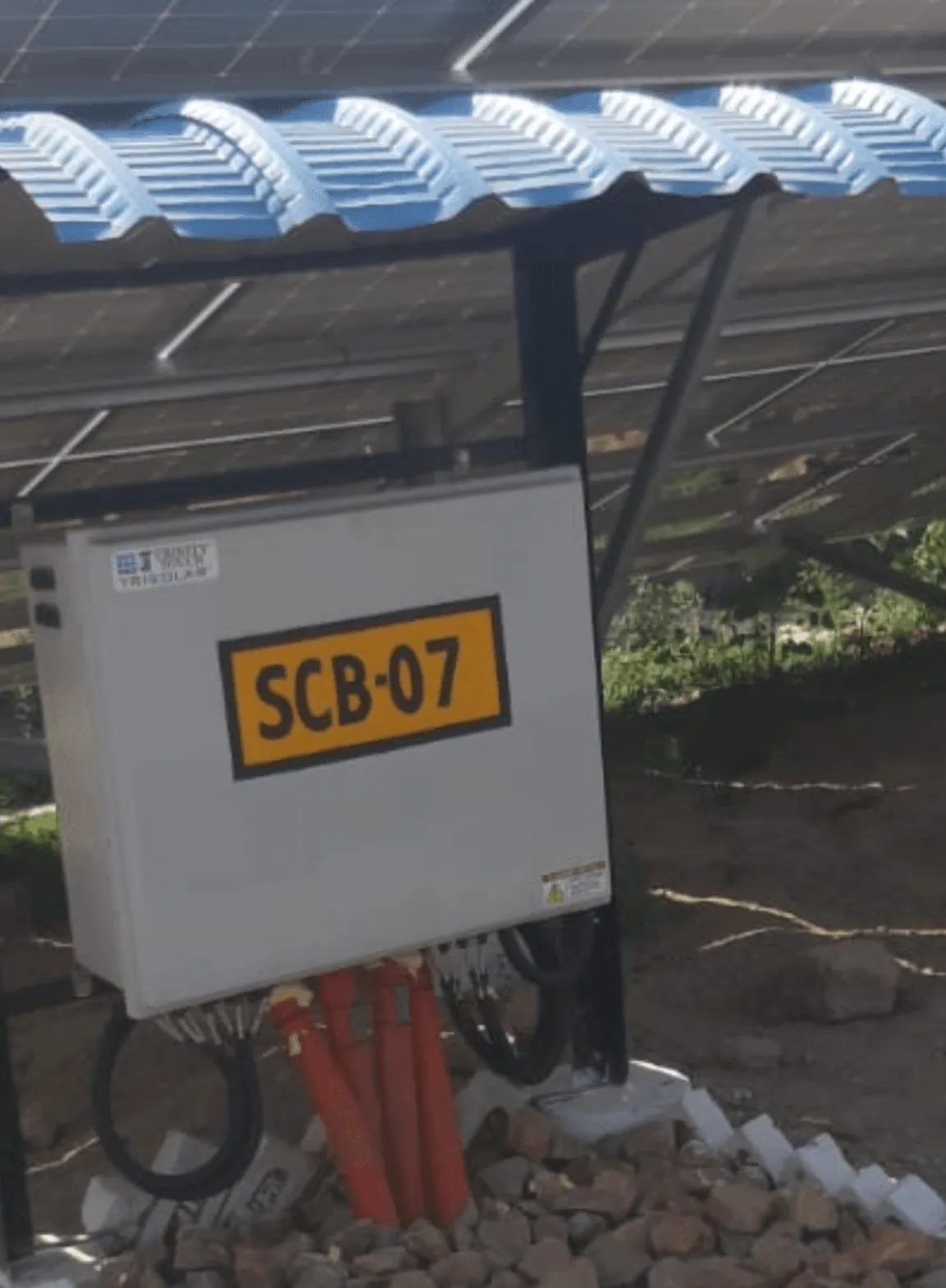 MOUNTING-SCB-STRUCTURES